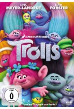 Trolls DVD-Cover