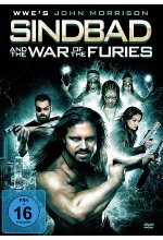 Sindbad and the war of the Furies DVD-Cover