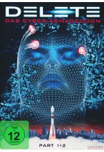 Delete - Das Cyber-Armageddon DVD-Cover