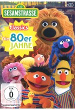 Sesamstraße Classics - Die 80er Jahre  [2 DVDs] DVD-Cover