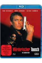 Mörderischer Tausch - The Substitute - Uncut Blu-ray-Cover