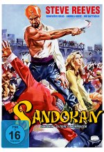 Sandokan DVD-Cover