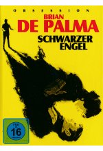 Schwarzer Engel - Obsession - Mediabook  [+ DVD] Blu-ray-Cover