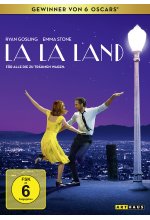 La La Land DVD-Cover