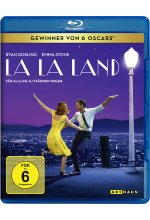 La La Land Blu-ray-Cover