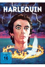 Harlequin - Mediabook  [+ DVD] Blu-ray-Cover
