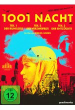 1001 Nacht  [3 DVDs] DVD-Cover