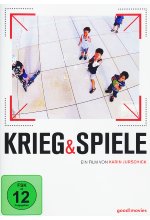 Krieg & Spiele DVD-Cover