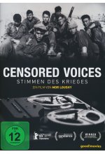 Censored Voices DVD-Cover