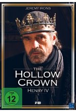 The Hollow Crown - Henry IV - Teil 1 und 2  [2 DVDs] DVD-Cover