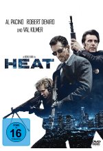 Heat DVD-Cover