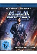 The Punisher - Uncut (+ Bonus-DVD) Blu-ray-Cover