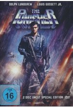 The Punisher - Uncut  [2 DVDs] [SE] DVD-Cover