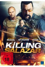 Killing Salazar DVD-Cover