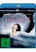 Die Tänzerin Blu-ray-Cover
