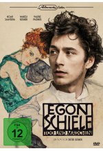 Egon Schiele - Tod und Mädchen DVD-Cover