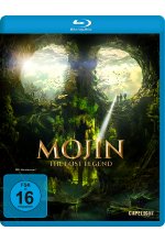 Mojin - The Lost Legend Blu-ray-Cover