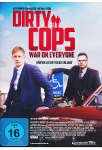 Dirty Cops - War On Everyone DVD-Cover