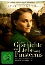 Eine Geschichte von Liebe und Finsternis DVD-Cover