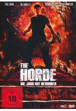 The Horde - Die Jagd hat begonnen DVD-Cover
