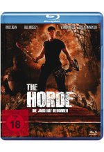 The Horde - Die Jagd hat begonnen Blu-ray-Cover