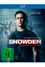 Snowden Blu-ray-Cover