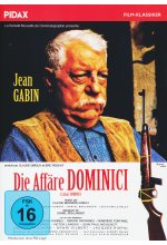Die Affäre Dominici DVD-Cover