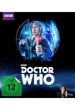 Doctor Who - Der Film  [2 DVDs]<br> Blu-ray-Cover