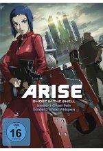 Ghost in the Shell - ARISE: border: 1+2 DVD-Cover