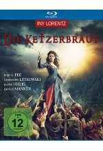 Die Ketzerbraut Blu-ray-Cover