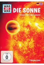 Was ist Was - Die Sonne DVD-Cover