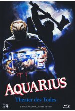 Aquarius (Stagefright) - Mediabook  (+ DVD) [LCE] Blu-ray-Cover