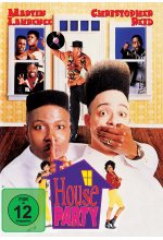 House Party DVD-Cover