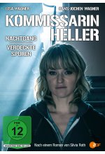 Kommissarin Heller - Nachtgang/Verdeckte Spuren DVD-Cover