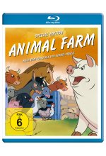 Animal Farm - Aufstand der Tiere  [SE] Blu-ray-Cover