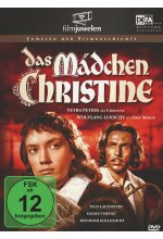 Das Mädchen Christine - filmjuwelen DVD-Cover