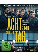 Acht Stunden sind kein Tag  [2 BRs] Blu-ray-Cover