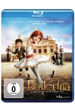 Ballerina - Gib deinen Traum niemals auf Blu-ray-Cover