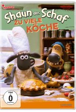 Shaun das Schaf - Zu viele Köche DVD-Cover