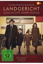 Landgericht - Geschichte einer Familie DVD-Cover