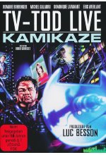 TV-Tod Live - Kamikaze  [LE] DVD-Cover