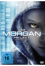 Das Morgan Projekt DVD-Cover