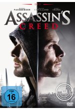 Assassin's Creed DVD-Cover