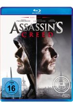 Assassin's Creed Blu-ray-Cover