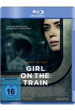 Girl on the Train Blu-ray-Cover