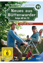 Neues aus Büttenwarder - Folgen 68-73  [2 DVDs] DVD-Cover