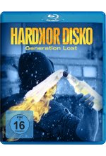 Hardkor Disko - Generation Lost Blu-ray-Cover