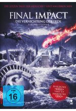 Final Impact - Die Vernichtung der Erde DVD-Cover