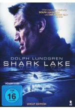 Shark Lake - Uncut DVD-Cover