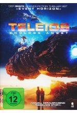 Teleios - Endlose Angst DVD-Cover